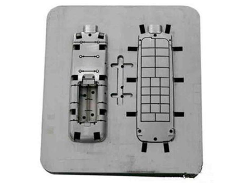 霍林郭勒精密塑料模-08