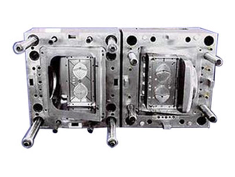 霍林郭勒精密塑料模具加工