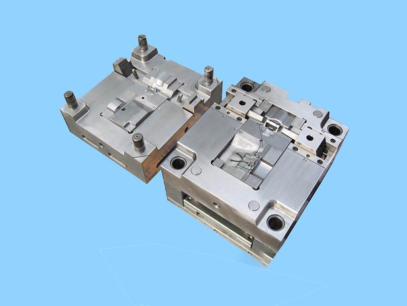 霍林郭勒精密塑料模-03
