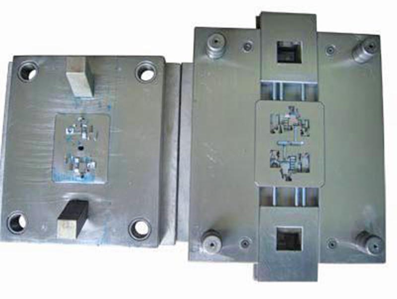 霍林郭勒精密塑料模-01